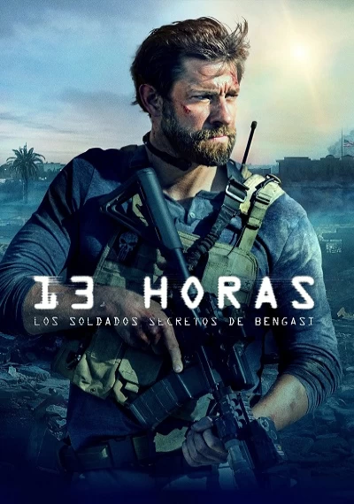 ver 13 Horas: Los soldados secretos de Bengasi