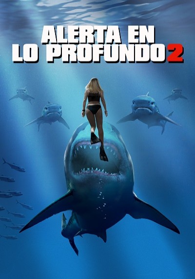 ver Alerta en lo profundo 2