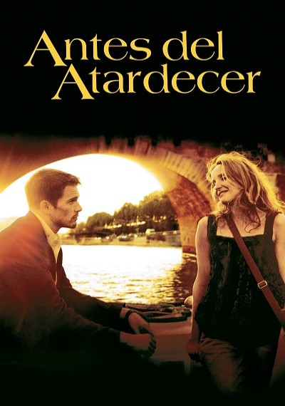 ver Antes del atardecer