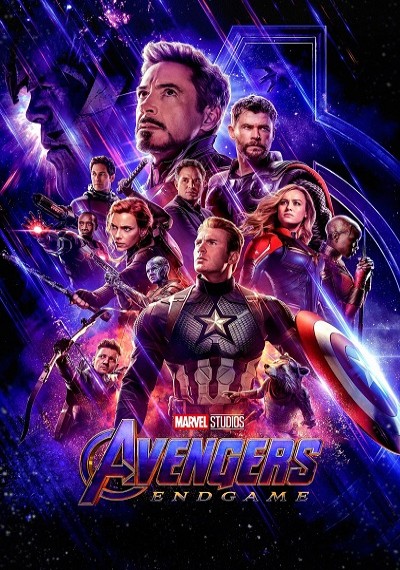 ver Avengers: Endgame