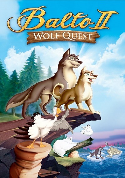ver Balto 2: En busca de tus raíces