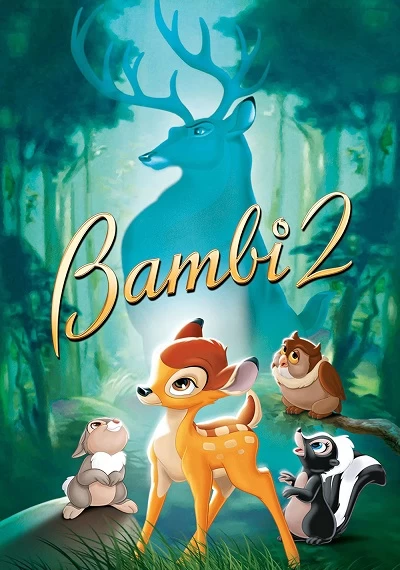 ver Bambi 2