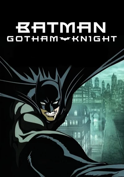 ver Batman: El caballero de Ciudad Gótica