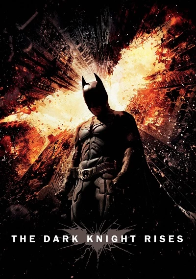 ver Batman: El caballero de la noche asciende