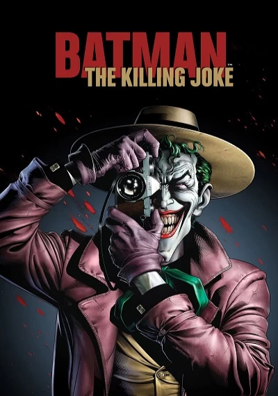 ver Batman: La broma asesina