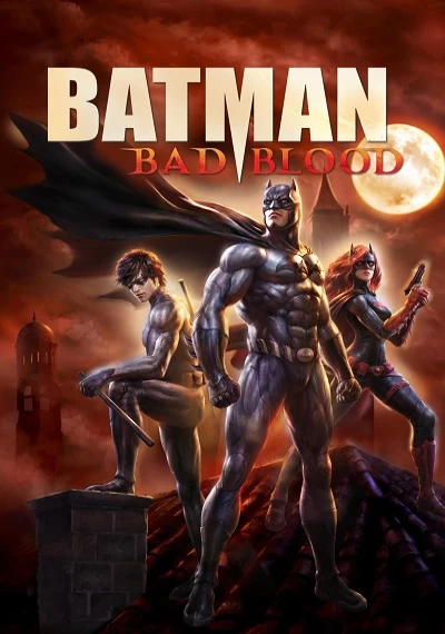 ver Batman: Mala sangre