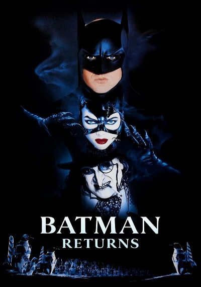 ver Batman regresa