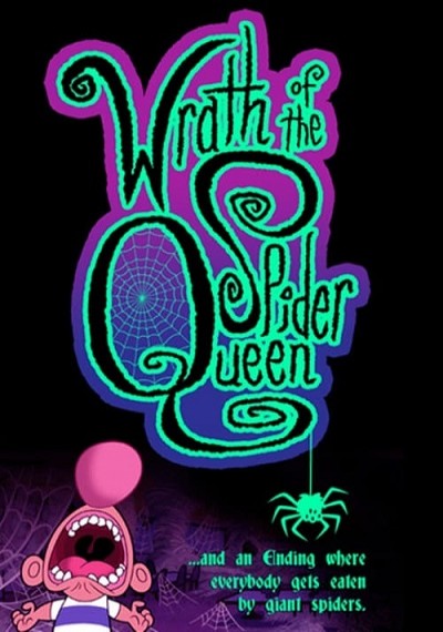 ver Billy y Mandy: La ira de la Reina Araña