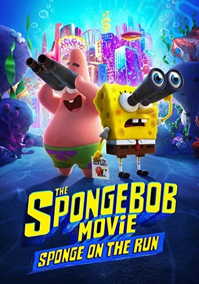 ver Bob Esponja: Al rescate