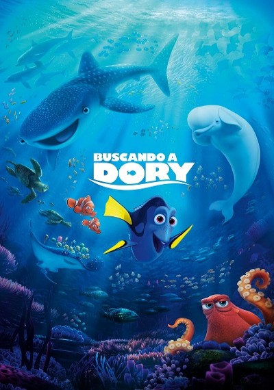 ver Buscando a Dory