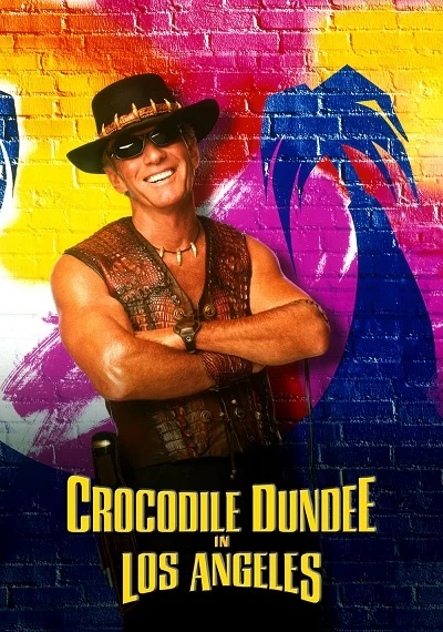 ver Cocodrilo Dundee en Los Angeles