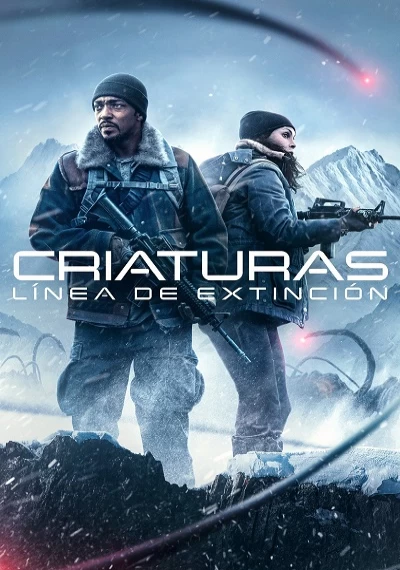 ver Criaturas: Línea de extinción