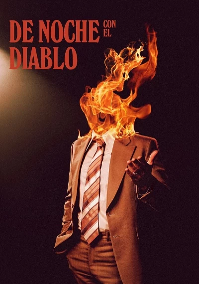 ver De noche con el diablo