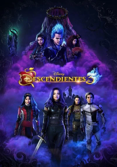 ver Descendientes 3