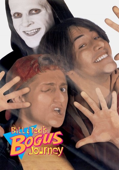 ver El alucinante viaje de Bill y Ted
