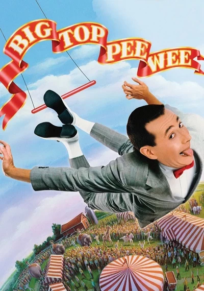 ver El circo de Pee-wee