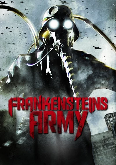 ver El ejército de Frankenstein