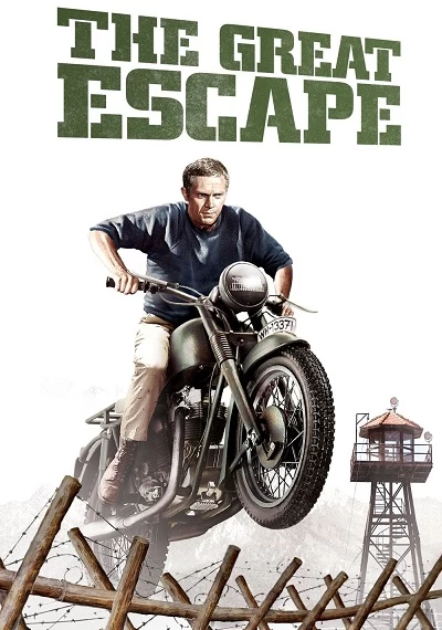 ver El gran escape