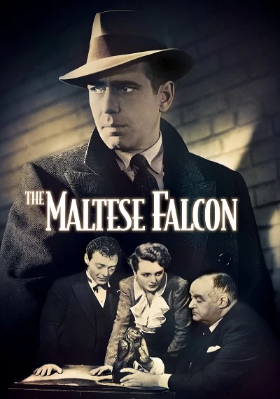 ver El halcón maltés