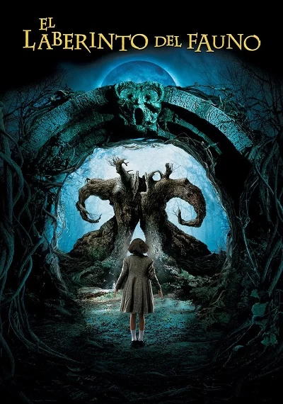 ver El laberinto del fauno