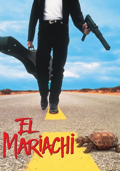 ver El mariachi