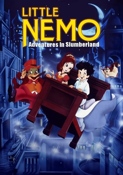 ver El pequeño Nemo