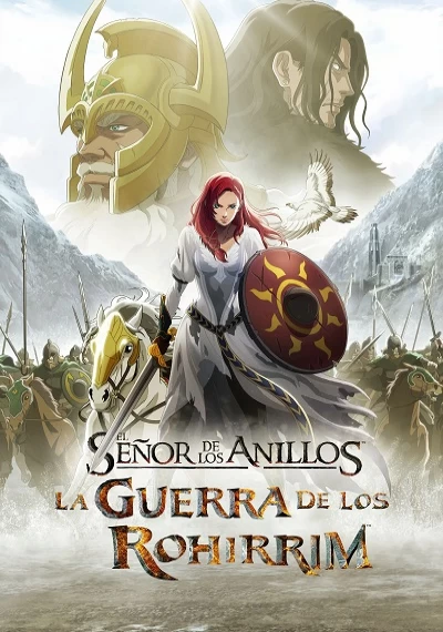 ver El Señor de los Anillos: La guerra de los Rohirrim