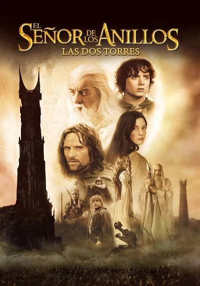 ver El señor de los anillos: Las dos torres