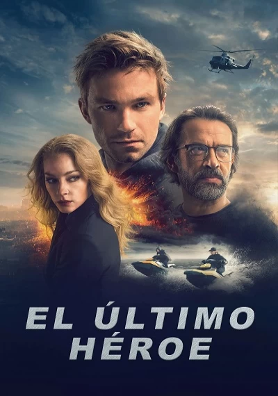 ver El último héroe
