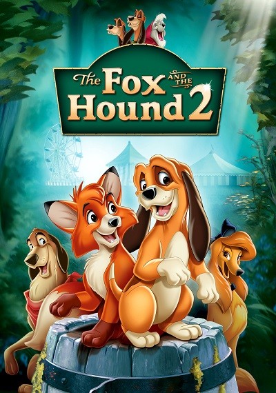 ver El zorro y el sabueso 2