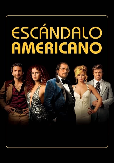 ver Escándalo americano