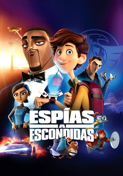 ver Espías a escondidas