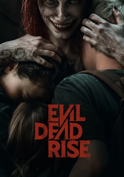 ver Evil Dead: El despertar