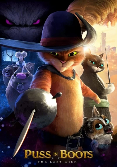 ver Gato con botas: El último deseo