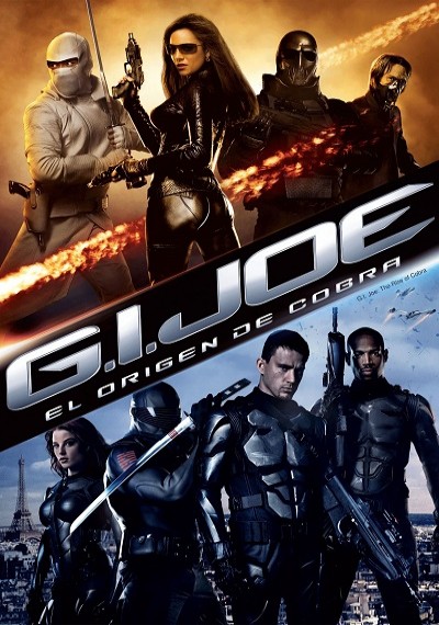 ver G.I. Joe: El origen de Cobra