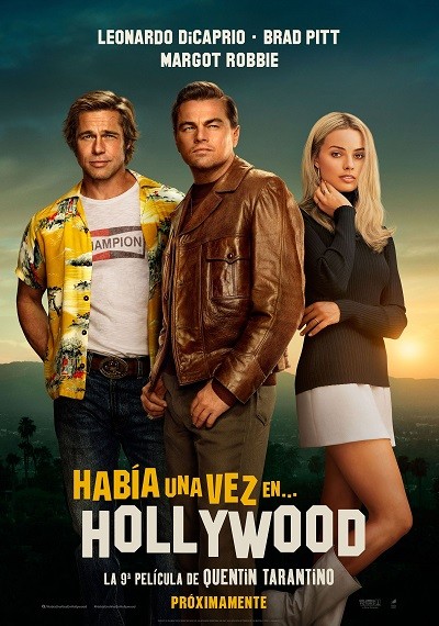 ver Había una vez en Hollywood