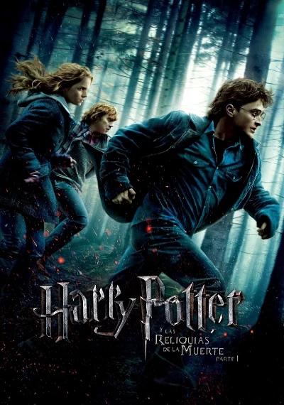 ver Harry Potter y las Reliquias de la Muerte: Parte 1