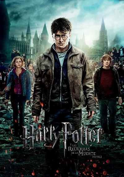 ver Harry Potter y las Reliquias de la Muerte: Parte 2