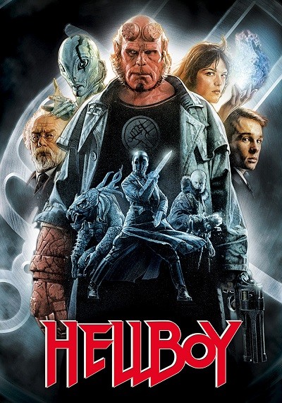 ver Hellboy