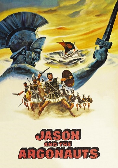 ver Jasón y los argonautas
