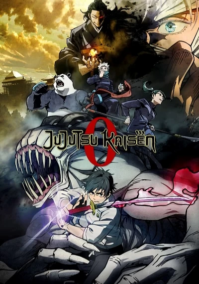 ver Jujutsu Kaisen 0
