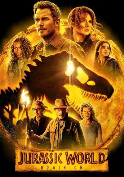 ver Jurassic World: Dominio