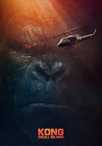 ver Kong: la Isla Calavera