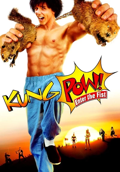 ver Kung Pow: El maestro de la kung fusión