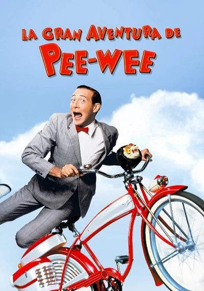 ver La gran aventura de Pee-Wee