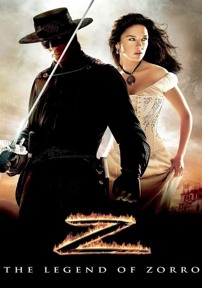 ver La leyenda del Zorro