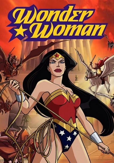 ver La Mujer Maravilla