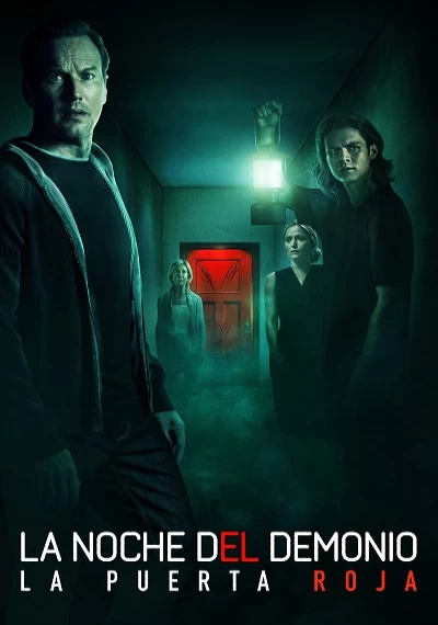 ver La noche del demonio: La puerta roja