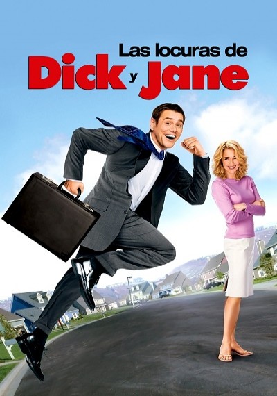 ver Las locuras de Dick y Jane