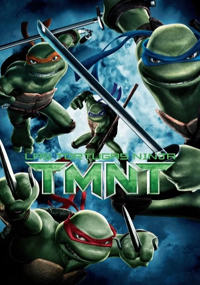 ver Las Tortugas ninja